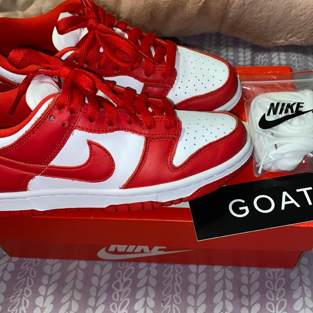 Dunk Low Retro Sp St Johns size 4 M
